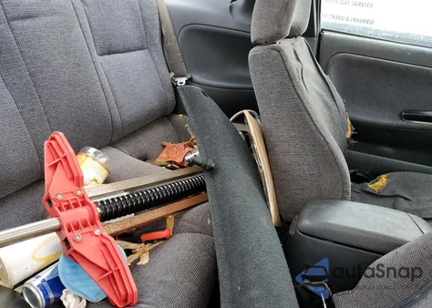 1991 Nissan 240Sx Base z USA, uszkodzony, nr VIN JN1MS36P1MW025836